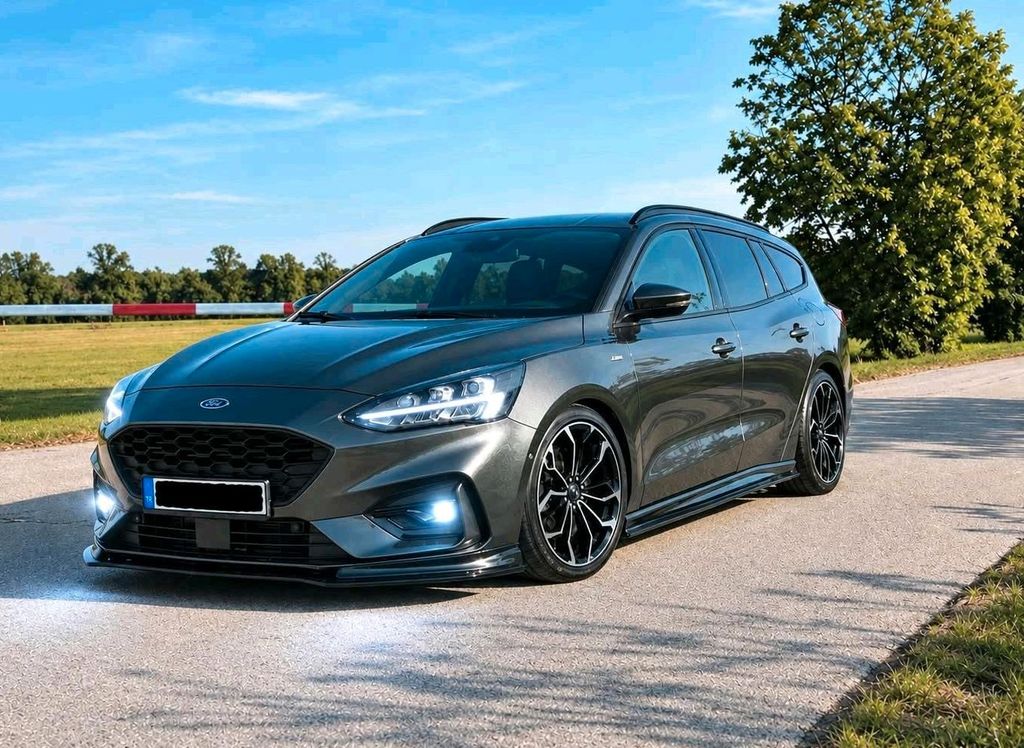 Image of Ford Focus