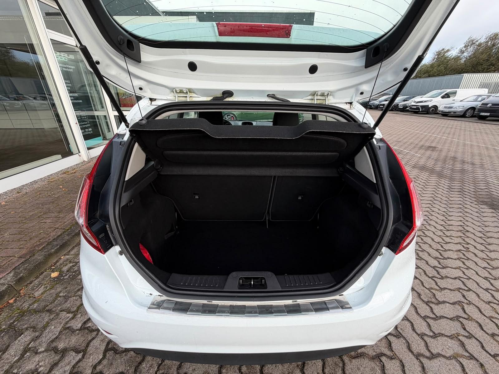 Ford Fiesta Trend