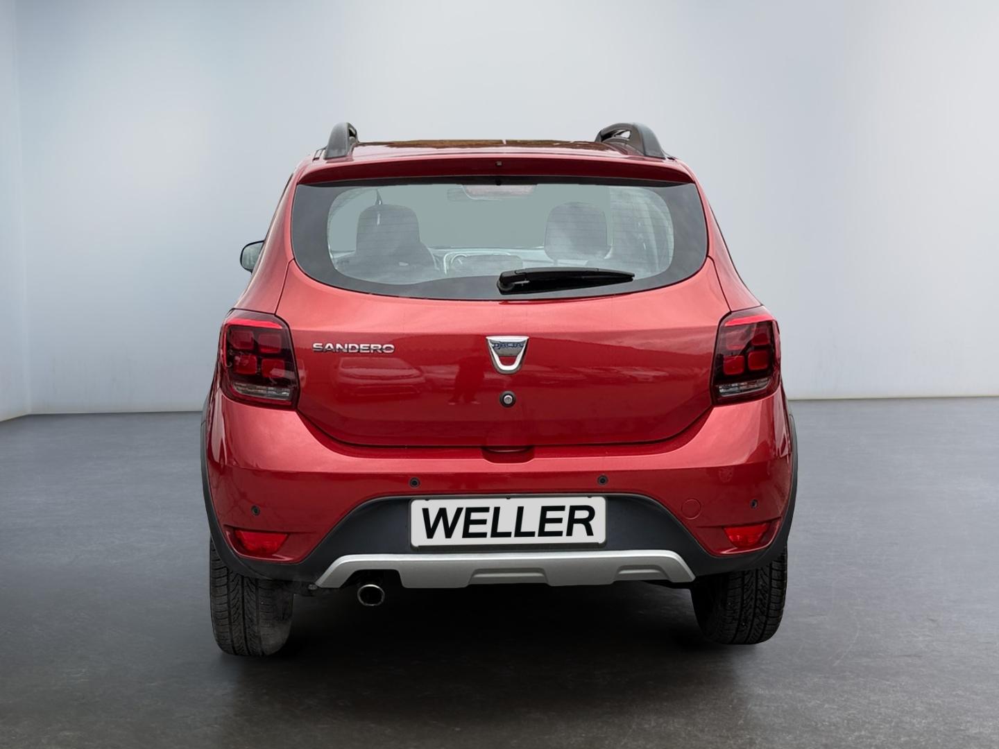 Dacia Sandero Stepway TCe 90 Celebration *AHK*Navi*CAM