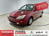 Ford Focus Turnier 1.8 16V Ghia HU 03/2026 - Ford Focus aus 1999: Ghia