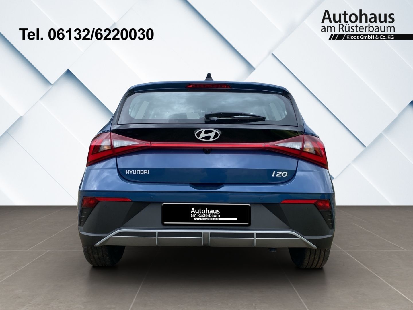 Hyundai i20 – Bild 5
