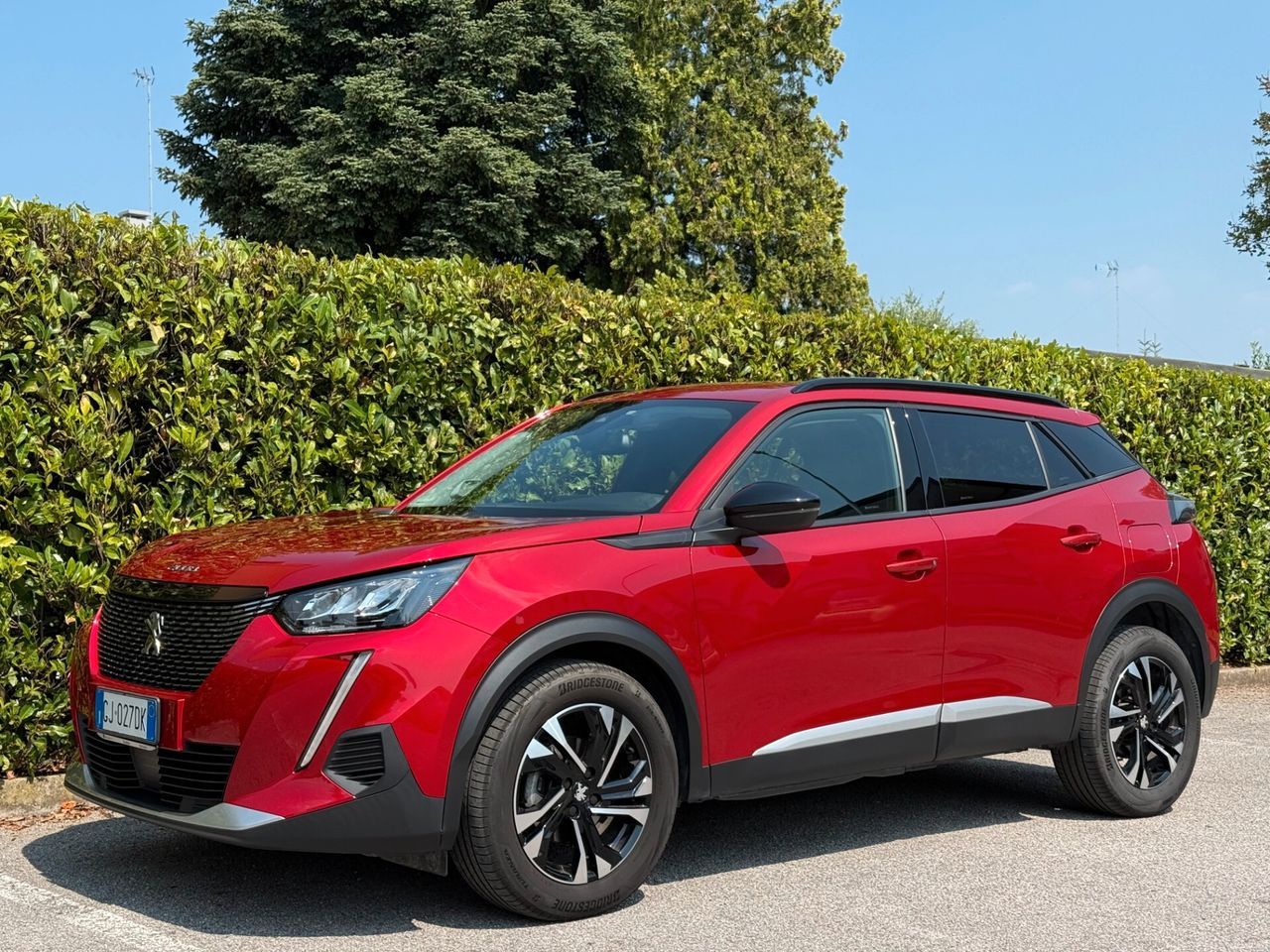Peugeot 2008 BlueHDi 110 S&S Allure Pack