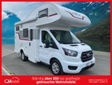 Roller Team Kronos 291 M - Festbett - Garage - - Roller Team Diesel Alkoven