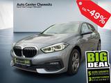 BMW 118i Advantage LED/Navi/Kamera/SHZ/AHK/LM - BMW 118 in Chemnitz