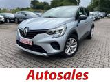 Renault Captur 1.3 TCe 140 EDC Business Kamera,Navi,LED - gebrauchte Renault Captur aus dem Jahr 2022