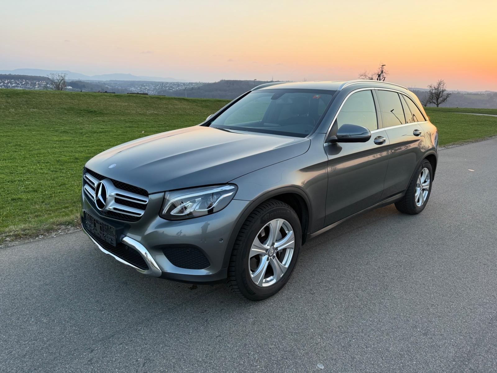 Mercedes-Benz GLC 250 d 4Matic/KAMERA/AMG