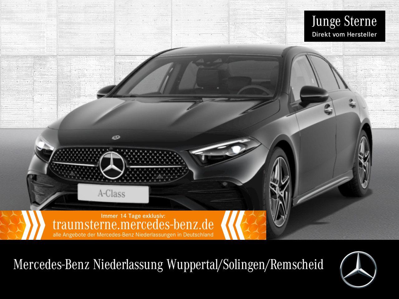 Mercedes-Benz A 250 4M AMG Premium+/Night/Pano/AHK/Dist/Multib