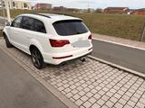 Audi Q7 4.2 TDI quattro tiptronic  VON PRIVAT - Audi Q7 aus 2011