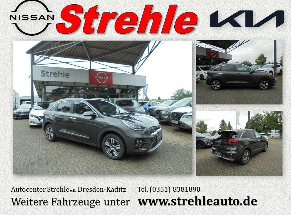 Kia Niro Spirit 1.6 GDI PHEV DCT6 JBL Allwetter