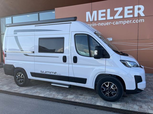 POESSL Summit 540 - Premiumpaket