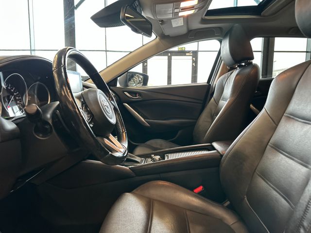 MYAUTOCENTER – Gebraucht- und Jahreswagen mit Werkstattservice in Pfaffenhofen Mazda 6 Kombi Kizoku Intense *Head-Up*Klima*DAB*LED*