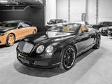 Bentley Continental GTC Bentley Continental GTC - Cabrio - Bentley Continental GTC mit 3 Türen