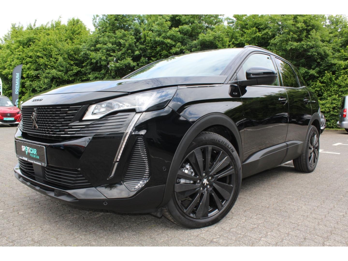 Peugeot 3008 GT PureTech 130 EAT8 *Schiebedach+FOCAL*