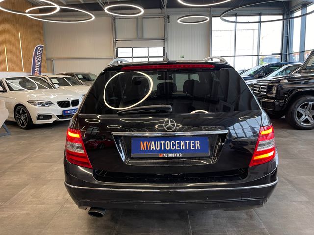 Mercedes-Benz C 220 T CDI BlueEfficiency *Navi*Klima*SHZ*PDC*