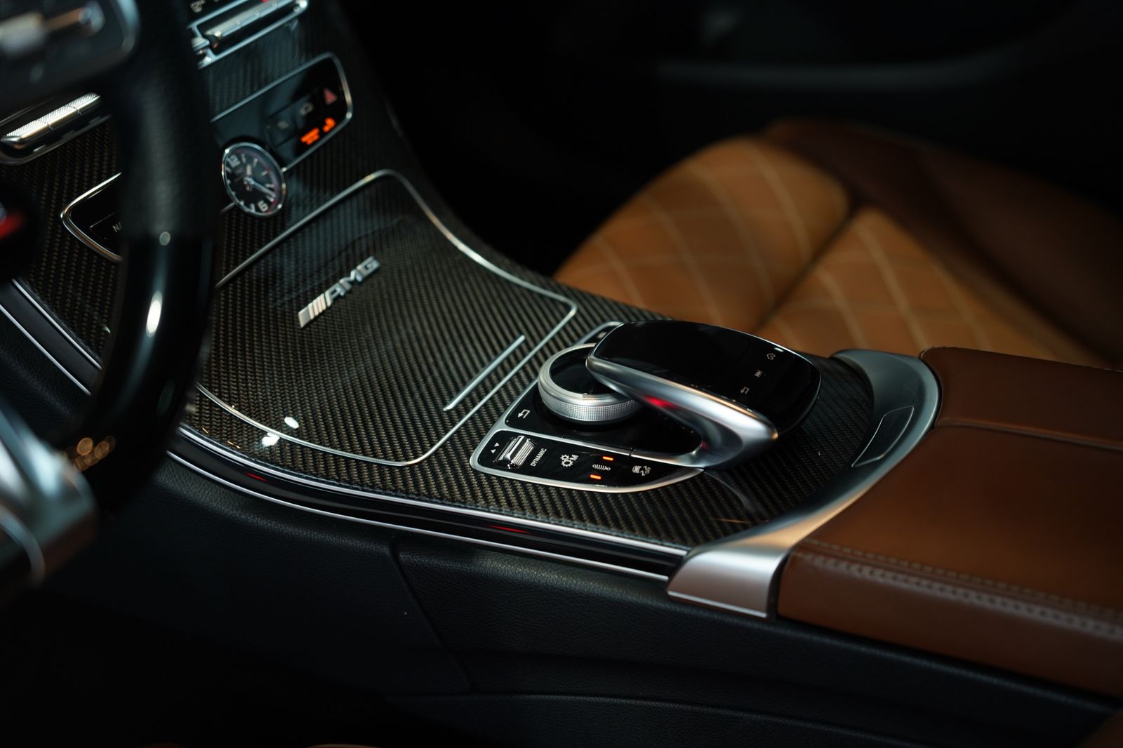 Mercedes Benz C 63 Amg