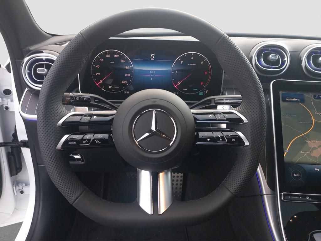Fahrzeugabbildung Mercedes-Benz C 220 d T AMG*AHK*Pano-Dach*360*Sitzhzg*Sound*