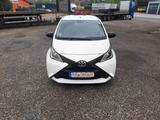 Toyota Aygo (X) 1,0-l-VVT-i x - Toyota: Aygo Vvt I