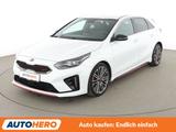 Kia cee'd 1.6 TGDI GT Aut.*NAVI*BiLED*CAM*ACC*SHZ* - gebrauchte Kia Limousine
