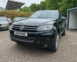 Volkswagen Touareg V6 TDI BMT 3.0 TDI 245 PS Lüft 2 Hand - VW Touareg Gebrauchtwagen in Nürnberg