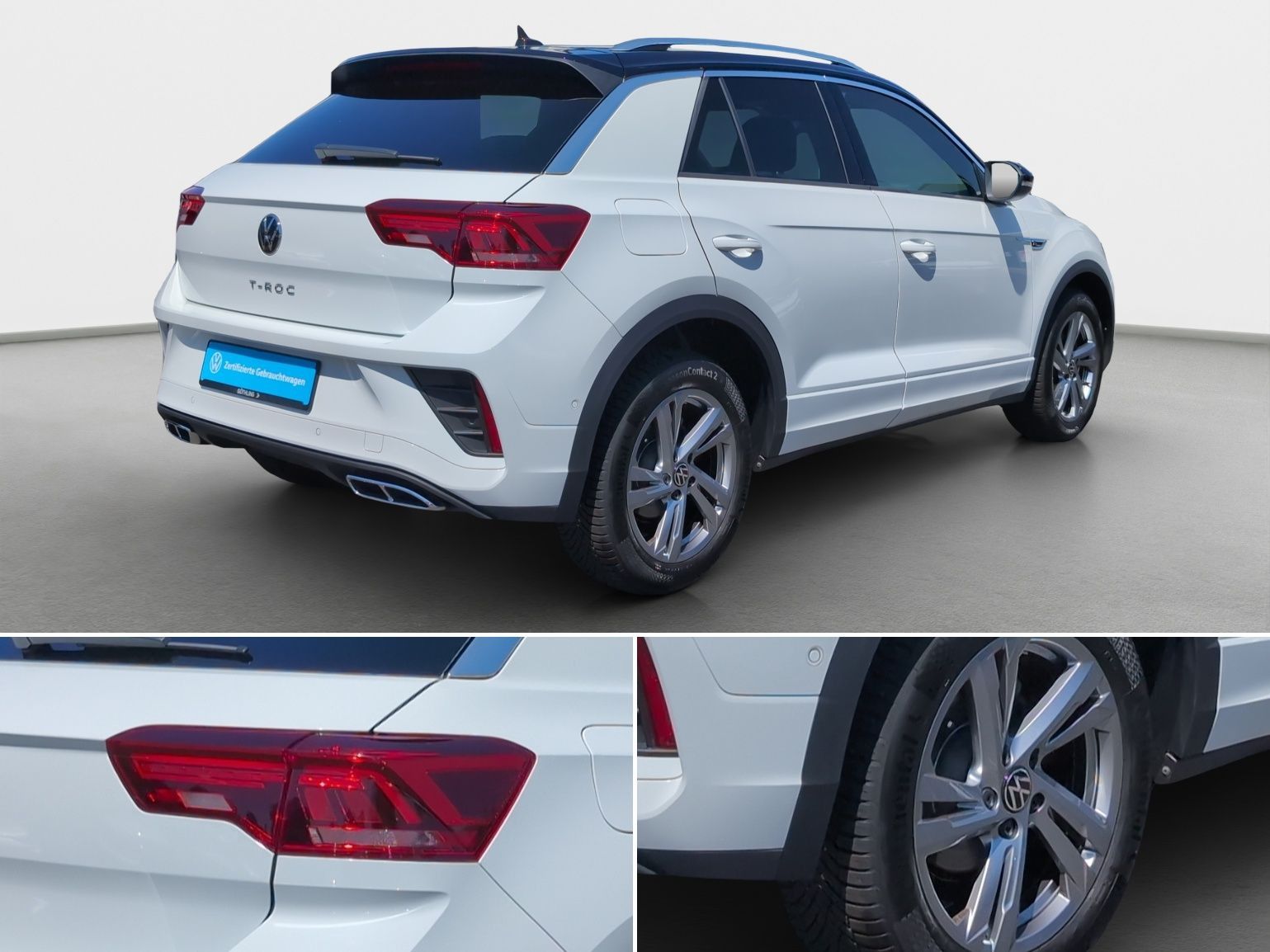 Volkswagen T-Roc - Bild 27