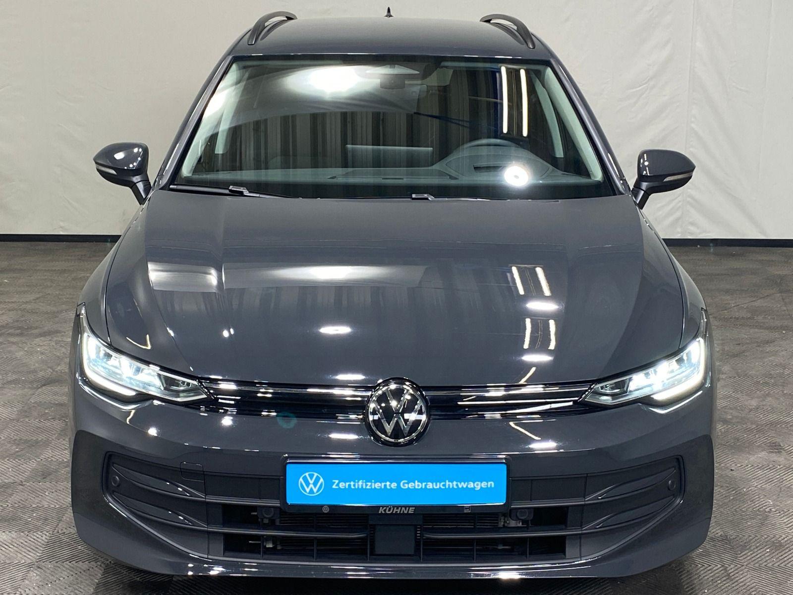 Volkswagen Golf Variant Life 1.5 TSI AHK LED ACC NAVI HuD, миниатюра 24