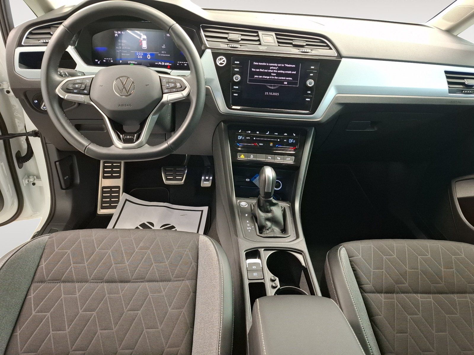 Volkswagen Touran - Bild 8