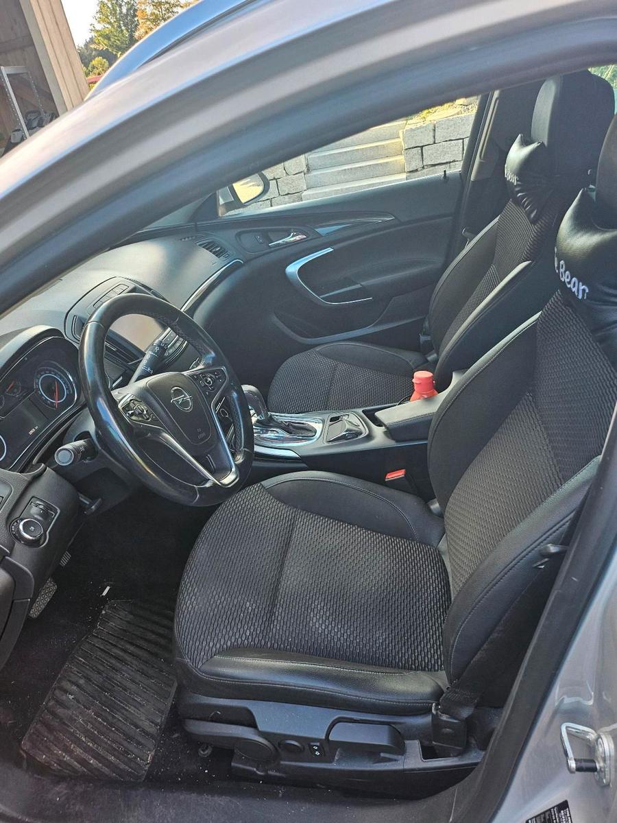 Opel Insignia 2014 — photo 8