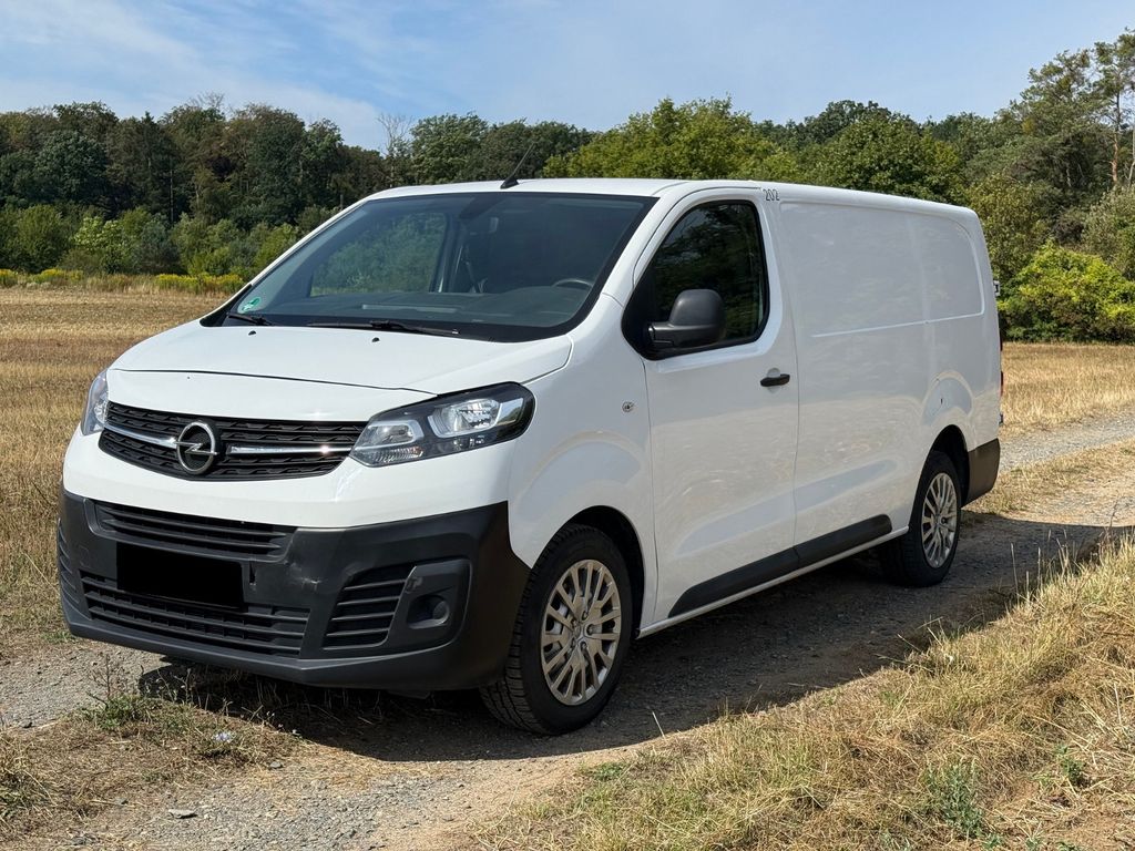 Image of Opel Vivaro
