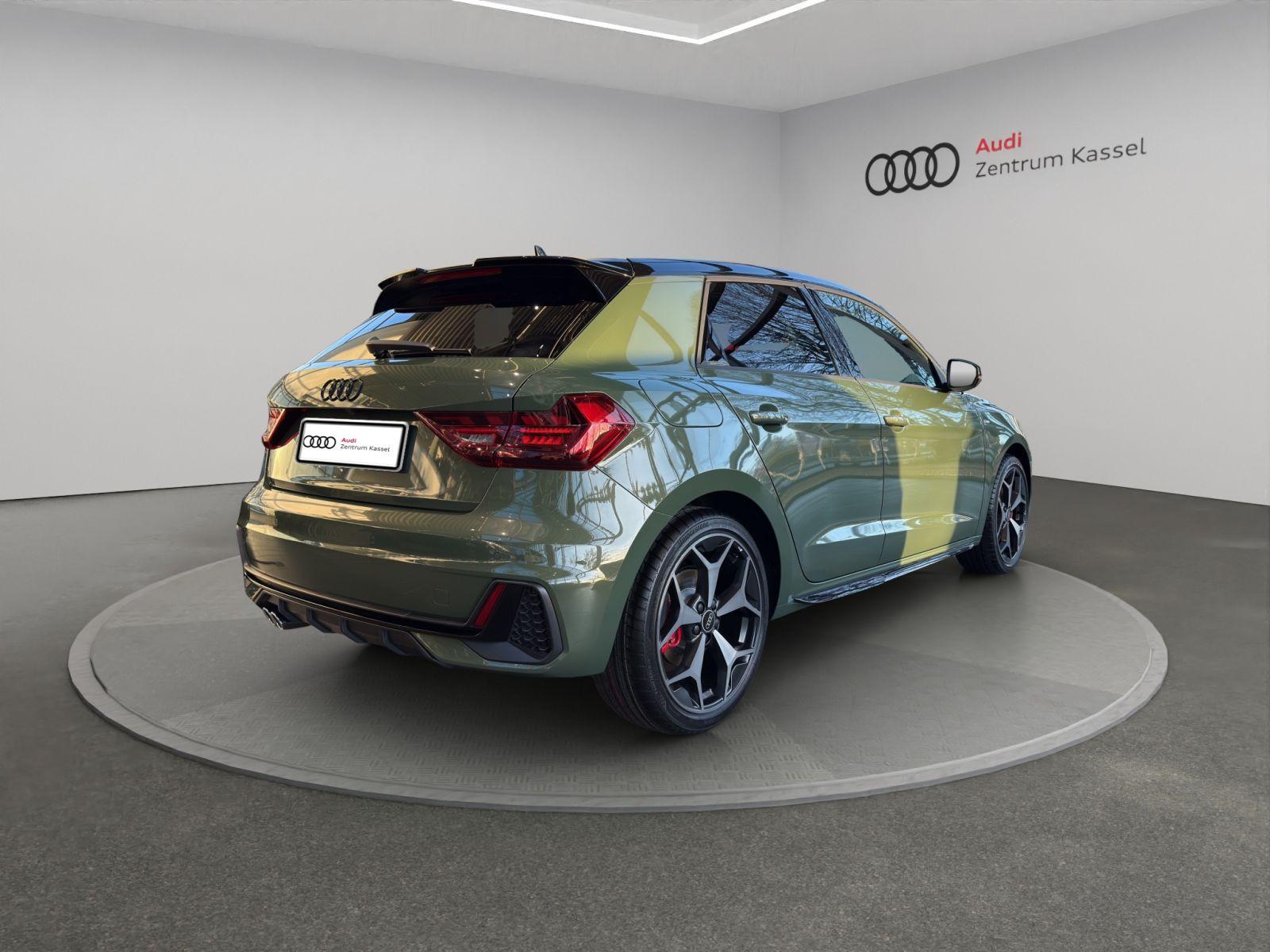 Audi A1 SB S line 40 TFSI LED Navi Sonos Kamera 18", миниатюра 5