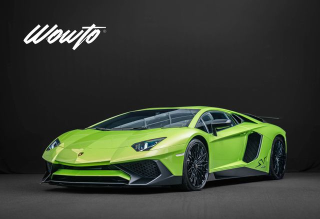 Lamborghini Aventador SV 1/ 600