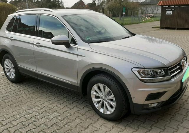 Volkswagen VW Tiguan 1.5 TSI zu verkaufen