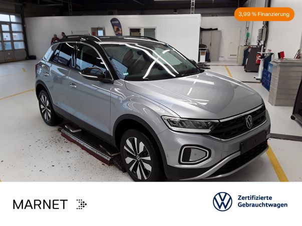 Volkswagen T-Roc 1.5 TSI MOVE DSG *Kamera*CarPlay*