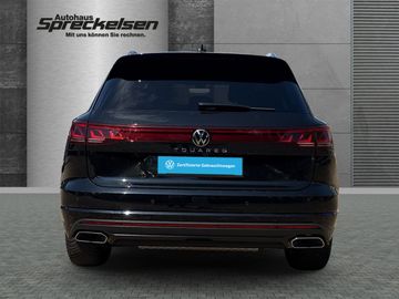 Volkswagen Touareg - 4