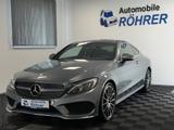 Mercedes-Benz C 200 Coupé AMG-Line  - Mercedes-Benz C-Klasse: Coupe, AMG