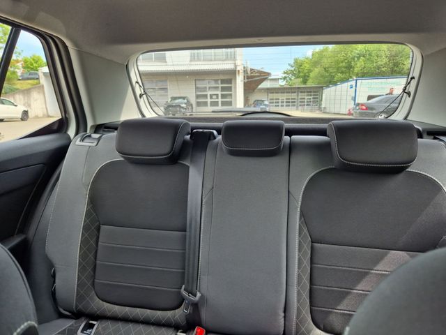 Fabia Ambition 1.0 TSI