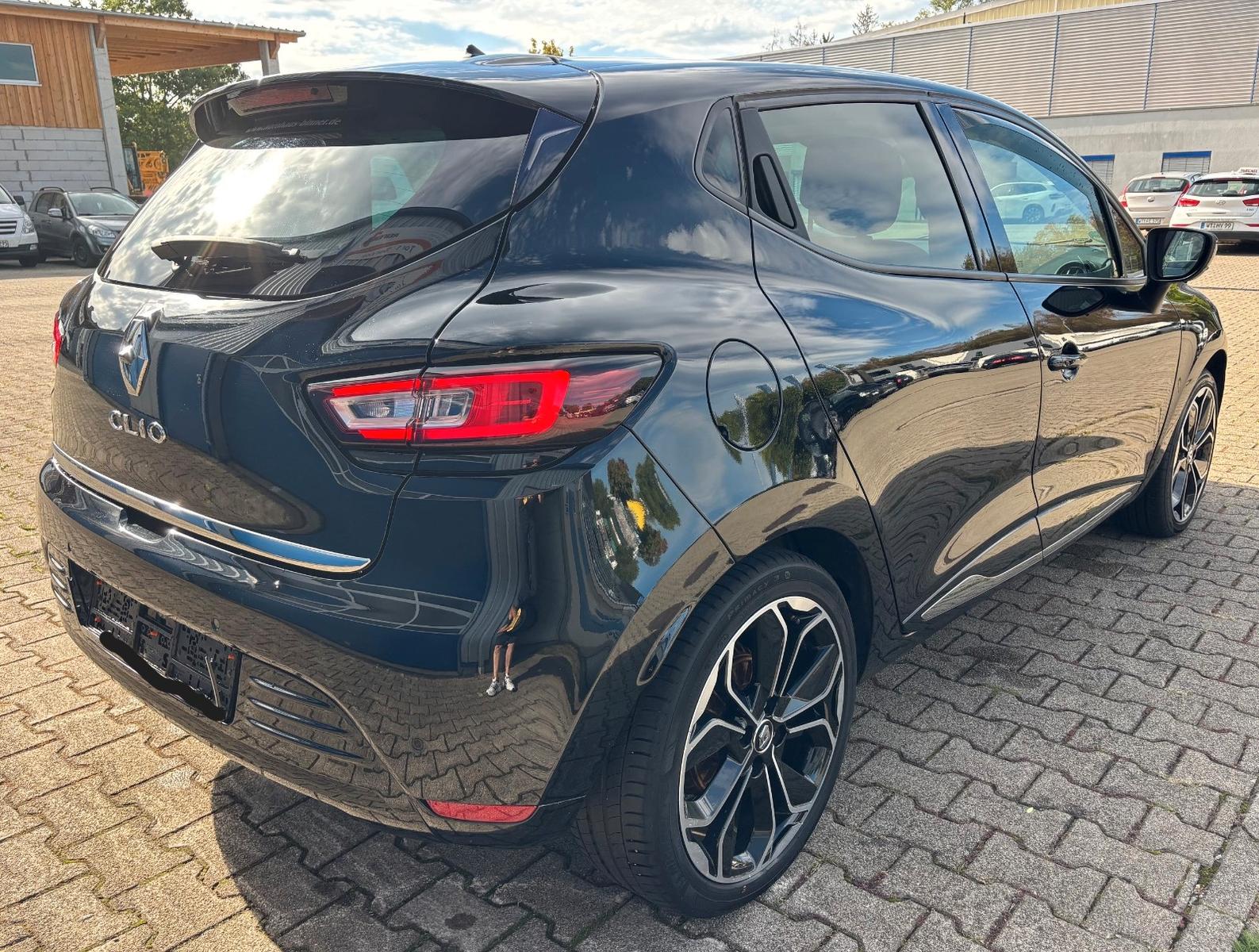 Renault Clio IV Intens