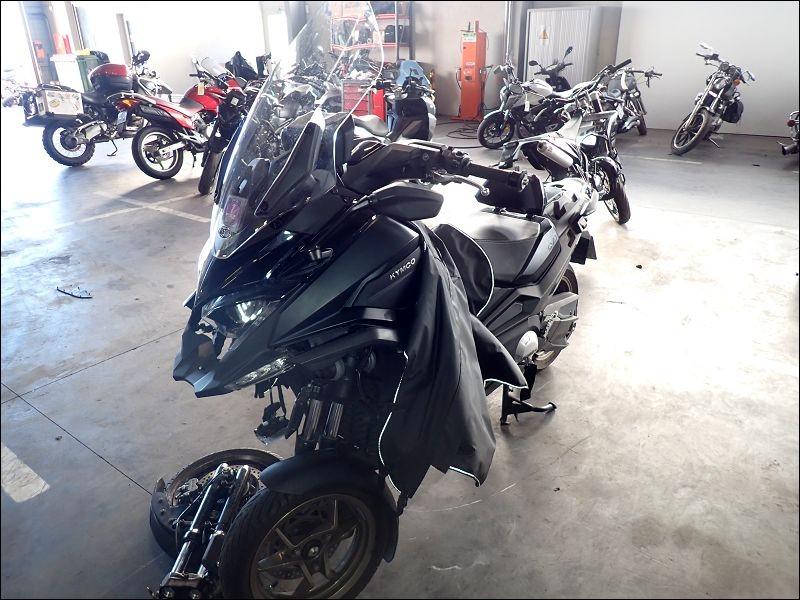 Kymco CV3