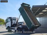 Volvo FH 500 6X4 Wechselsystem 13m3 tipper + Tractorhe - Volvo 4x4