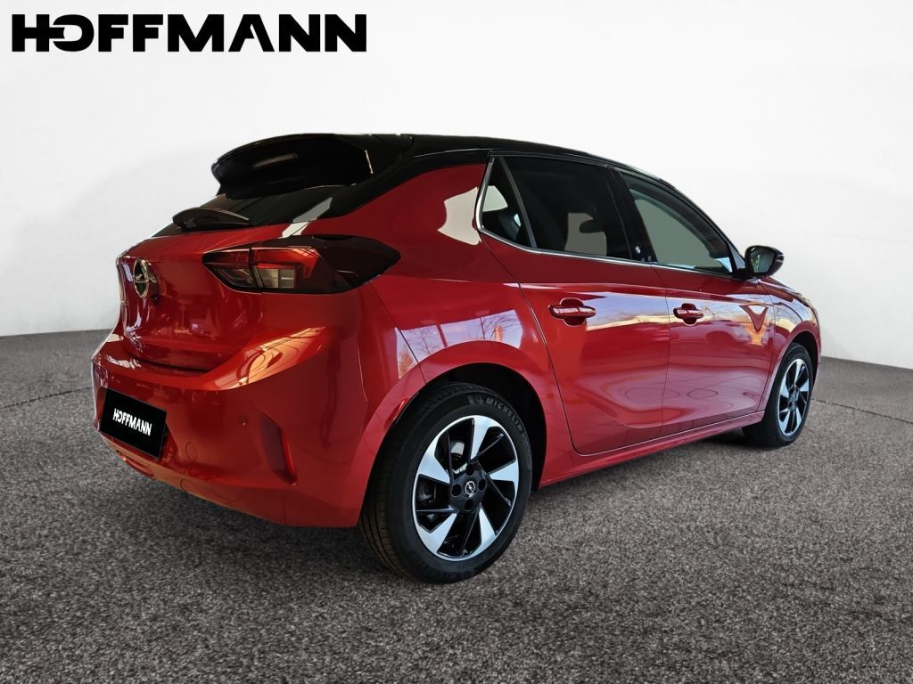 Fahrzeugabbildung Opel Corsa-e Elegance , Navi, SHZ, LHZ, RFK