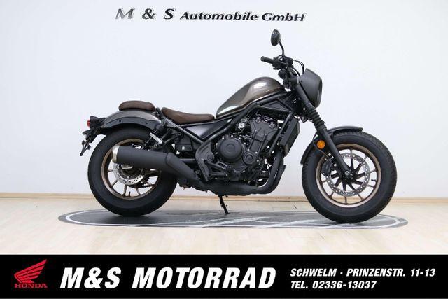 Honda CMX 500 Rebel Special Edition