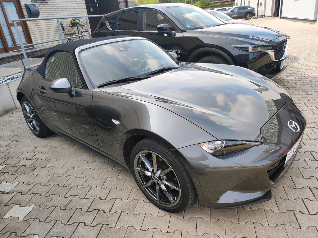 Image of Mazda MX-5