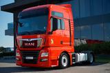 MAN TGX 18.510 / LOW DECK / MEGA / RETARDER / REGULO - Man TGX 18-510