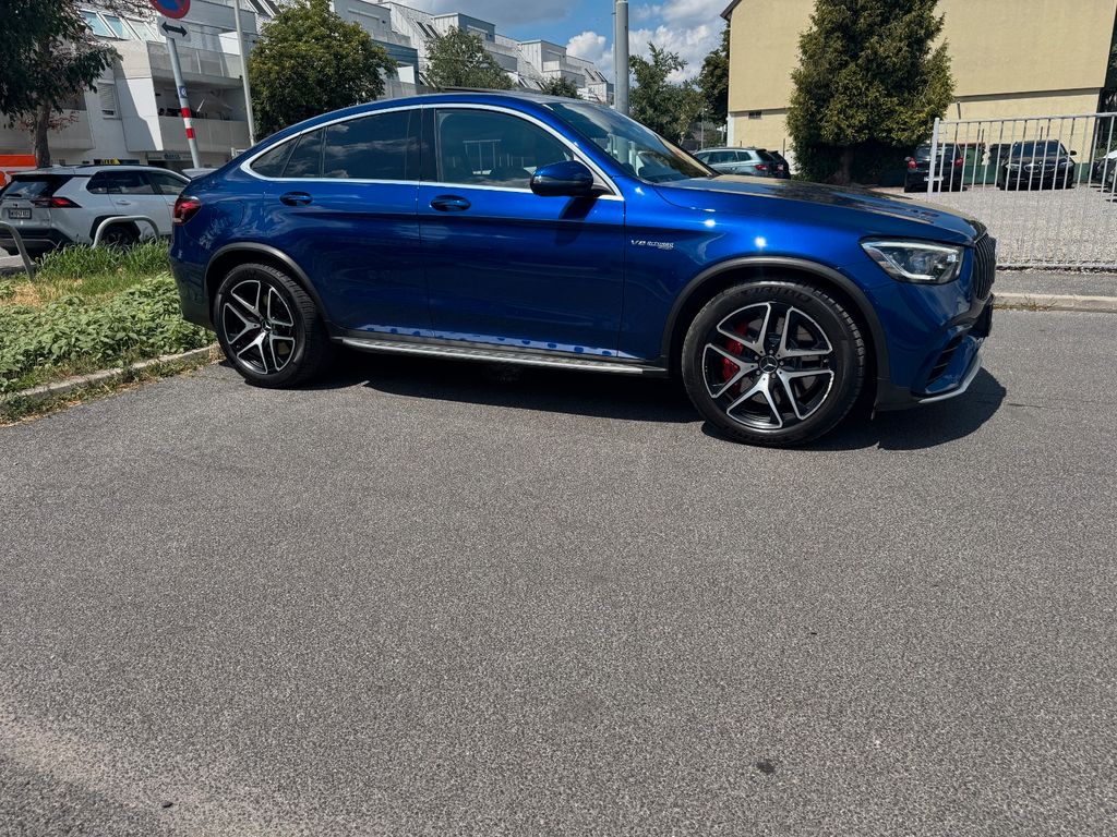 Mercedes-Benz GLC 63 AMG