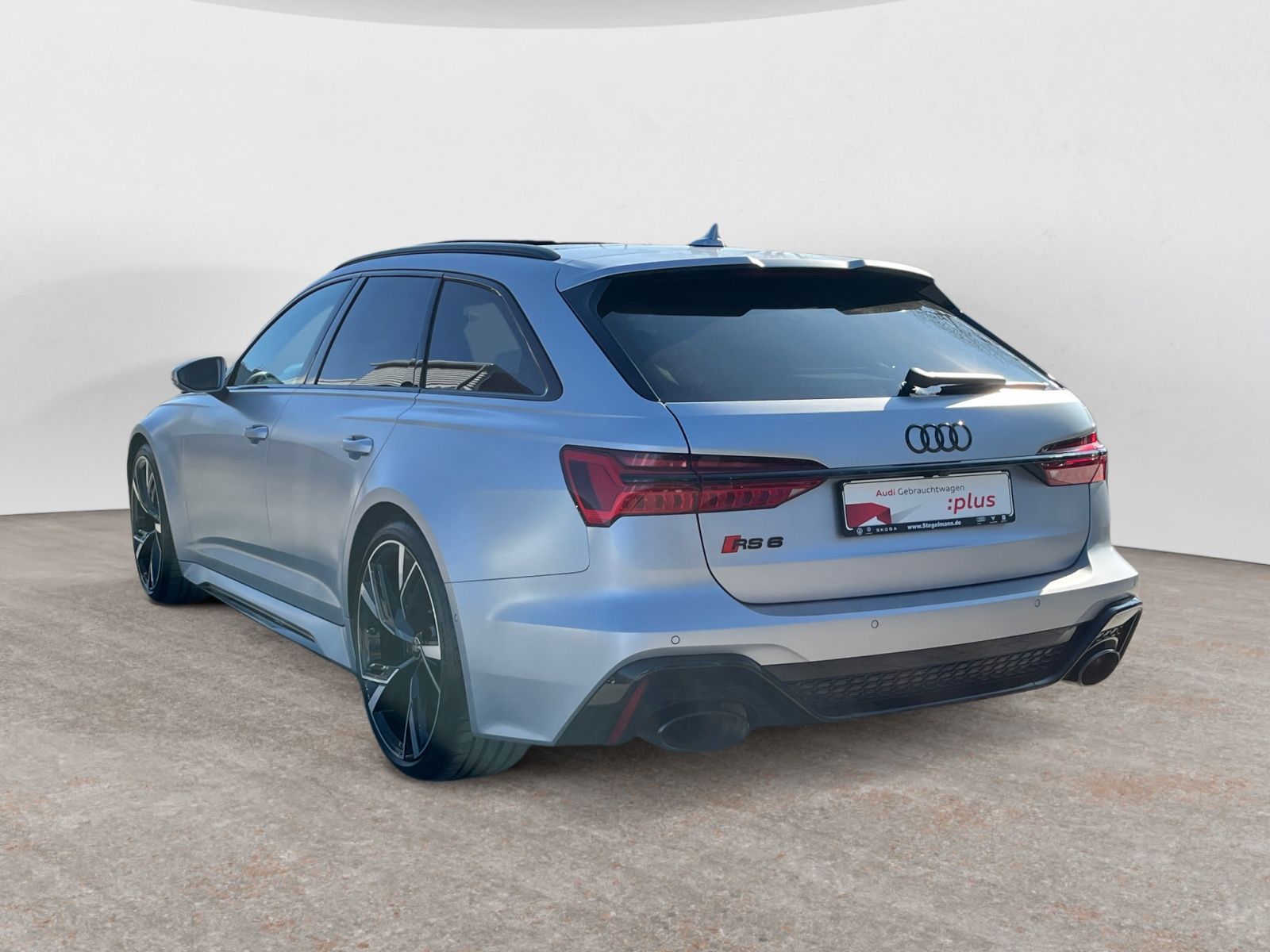 Audi RS6 - Bild 4
