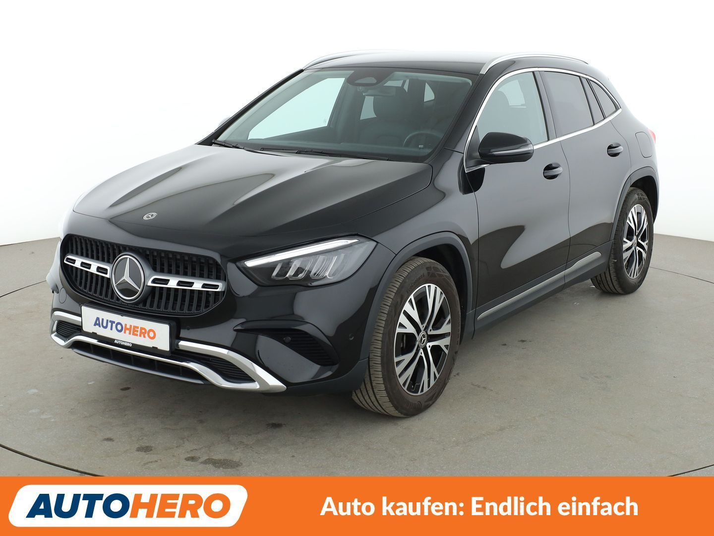 MERCEDES-BENZ GLA 220 d 4Matic Progressive Aut.*LED*TEMPO*CAM*