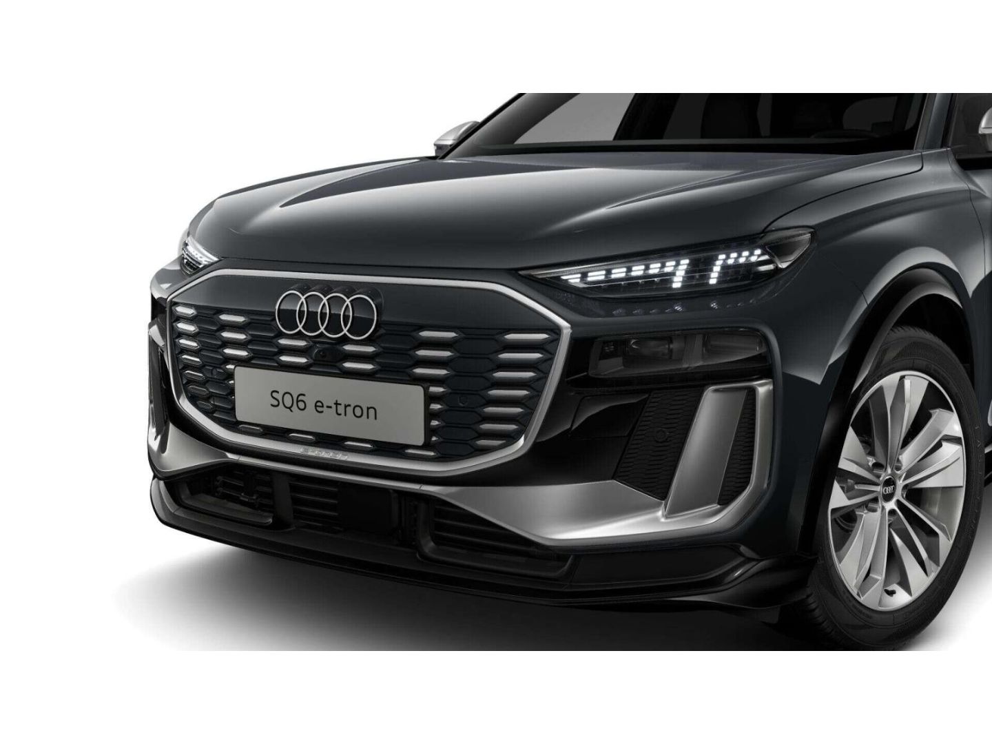 Audi SQ6 e-tron - Bild 3