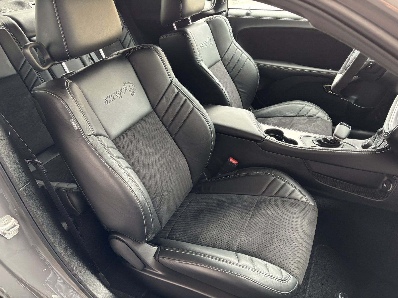 Dodge Challenger Hellcat Widebody 6,2 8Gg.AT Jailbreak