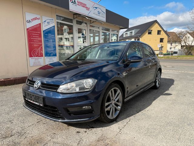 Volkswagen Golf VII Lim. 1.4 Cup BMT R-Line+NAVI+PDC+SHZ
