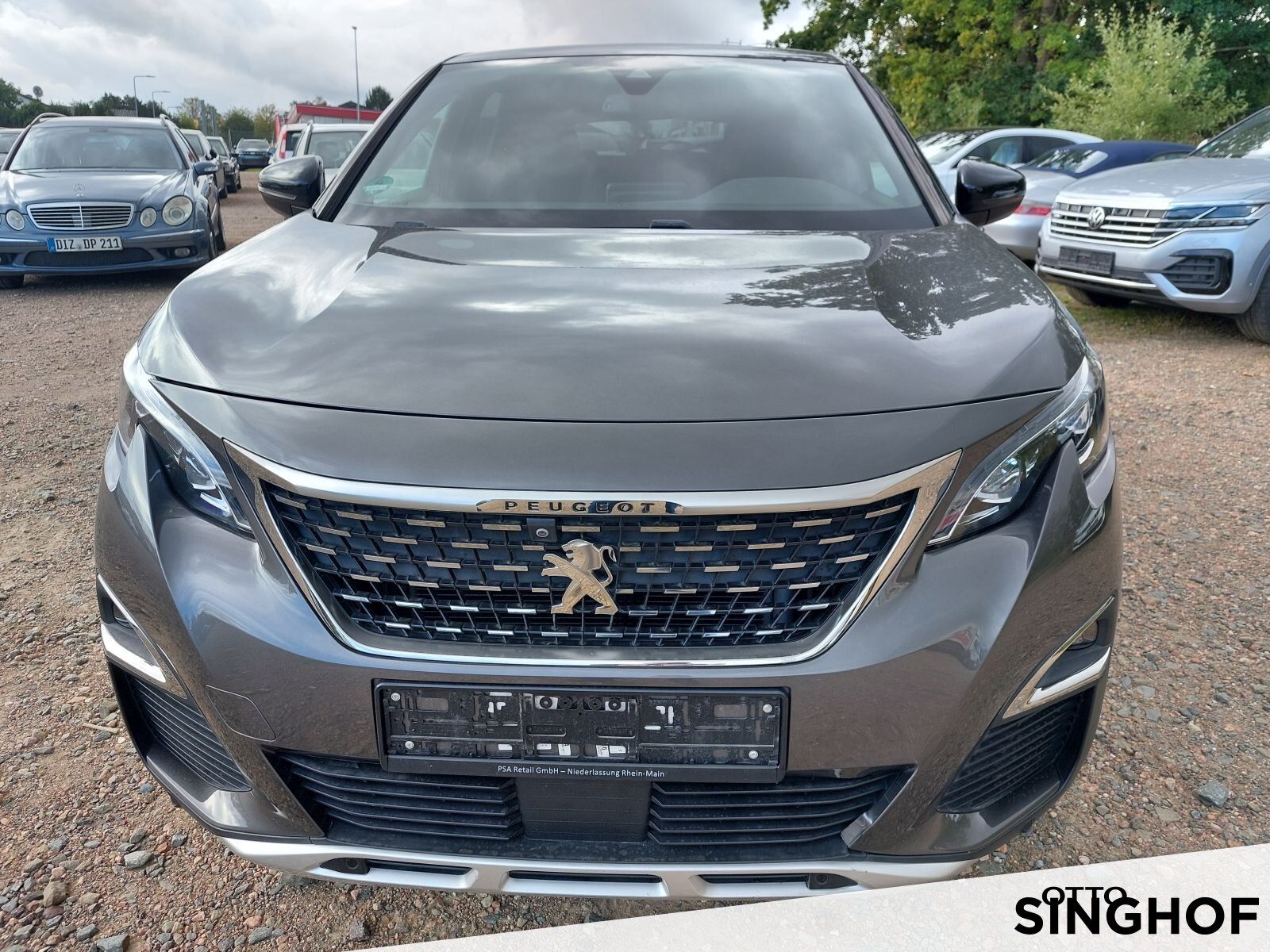 Fahrzeugabbildung Peugeot 3008 1.5 BlueHDi +360°+Navi+LED+elektr.Heck+TOTW