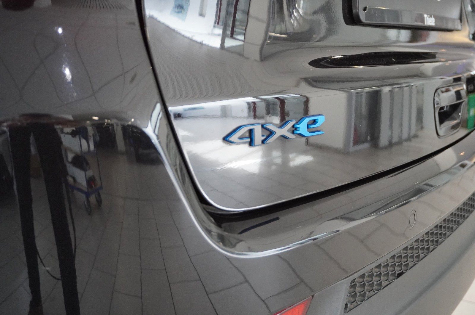 Fahrzeugabbildung Jeep Compass S 1.3T-GDI PHEV AWD SPORT NAVI/SH/KAMERA